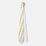 Glasses of Beer Neck Tie