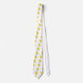 Glasses of Beer Neck Tie