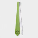 GLASSES TIE