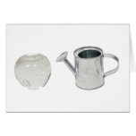 GlassGarden062709 Greeting Card