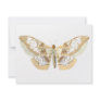 GlassWing Butterfly Personalized Announcements