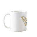 GlassWing Butterfly mugs