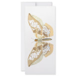 GlassWing Butterfly rack cards