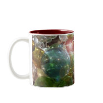 Glassy Bubbles Mug