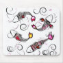 Glassy Kois Mousepad