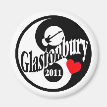 Glastonbury Magnets