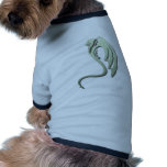Glaurung the Metallic Green Dragon pet clothing