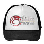 Glaze Studio Crew Trucker Hat