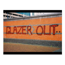 Glazer Out Post Cards