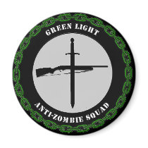 GLAZS 3" Magnet