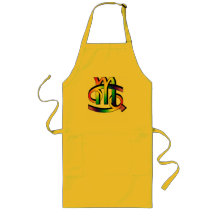 GLBT Cancer & Scorpio Apron