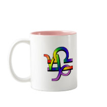 GLBT Capricorn & Libra Mug