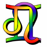 GLBT Gemini & Leo t-shirts