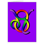 GLBT Leo & Taurus cards