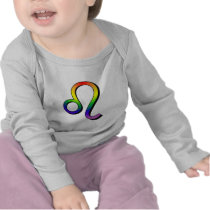 GLBT Leo Tee Shirts