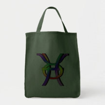 GLBT Pisces & Taurus Bag
