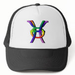 GLBT Pisces & Taurus hats
