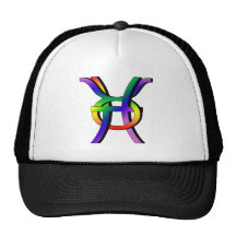 GLBT Pisces & Taurus Hat