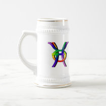 GLBT Pisces & Taurus Mug