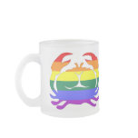 GLBT Pride:  Cancer, June 22 - July 22 mugs
