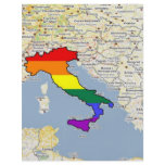 GLBT Pride, Italy Flyers