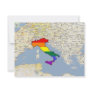 GLBT Pride, Italy Custom Invitations