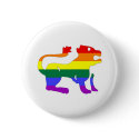 GLBT Pride:  Leo, July 23 - August 21 buttons