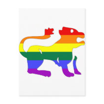 GLBT Pride:  Leo, July 23 - August 21