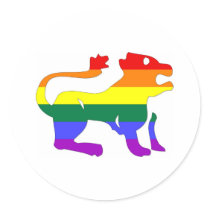 GLBT Pride:  Leo, July 23 - August 21