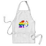 GLBT Pride:  Sagittarius, Nov 23 - Dec 22 aprons