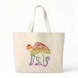 GLBT Pride Spinx Canvas Bags