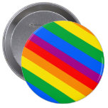 GLBT Pride Stripes 2 Pins