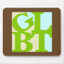GLBT Tropo Pop Mousepad