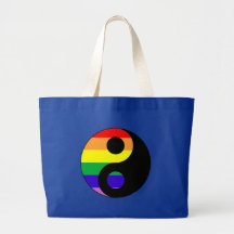 GLBT YinYang Bags