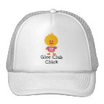 Glee Club Chick Hat