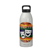Glee Club Originals Drinking Bottle