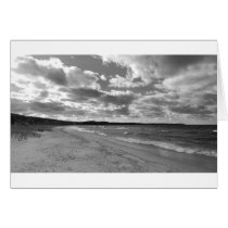 Glen Arbor, Michigan Beach Greeting Cards