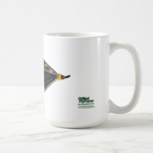 Glen Grant Salmon Fly Mug