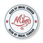GLEN OF IMAAL TERRIER mom Refrigerator Magnet