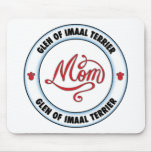 GLEN OF IMAAL TERRIER mom Mouse Pad