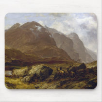 Glencoe by McColluch mousepads