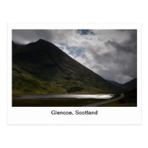 Glencoe Postcards