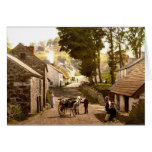 Glencoe Village_Ireland cards