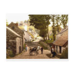 Glencoe Village_Ireland postcards