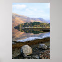 Glencoe Village posters