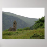 Glendalough, Ireland posters