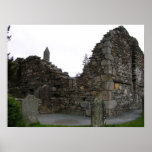 Glendalough Poster