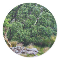 Glengesh Pass In Ireland Landscape Stickers