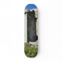 Gleninagh Castle On Hill skateboards