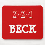 Glenn Beck mousepads